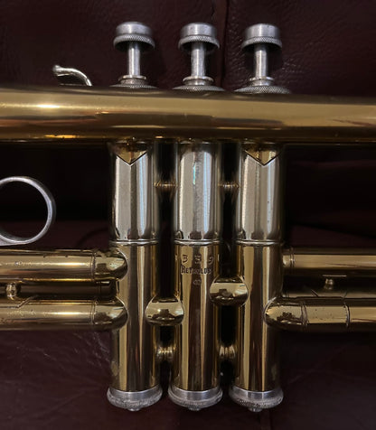 Reynolds 50B Bb Trumpet SN 13391 (1947) (Professional)(rare)