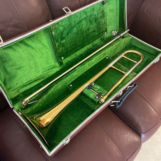 Getzen (KT Series) (1969) Bb Tenor Trombone SN KT6577