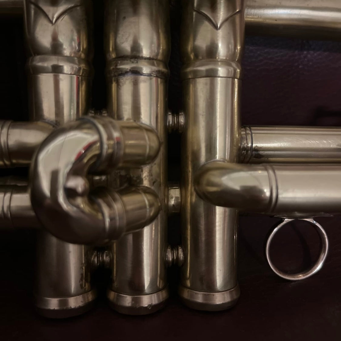 Besson Prototype Class A (50 Medals of honor) (Besson Brevete) (1944) Bb Trumpet SN 131616 (Professional)