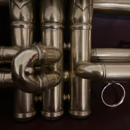 Besson Prototype Class A (50 Medals of honor) (Besson Brevete) (1944) Bb Trumpet SN 131616 (Professional)