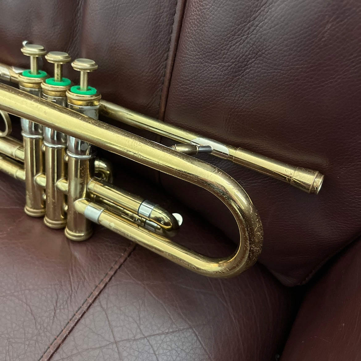 Olds Studio T-10 Bb Trumpet SN 402718 (1962)