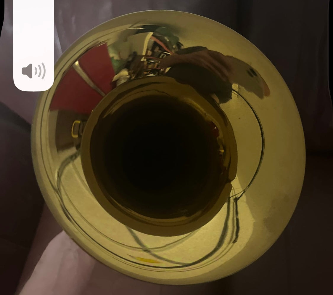 Getzen 50 Deluxe Bb Trombone (1953) SN 27733