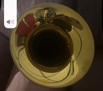 Getzen 50 Deluxe Bb Trombone (1953) SN 27733