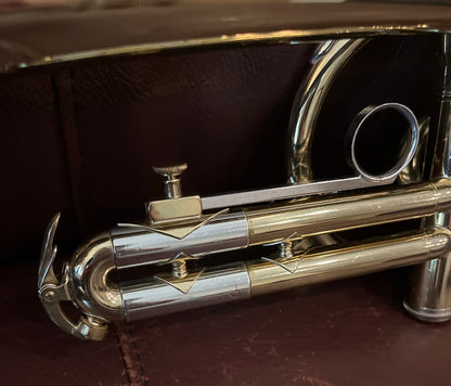 King Cleveland Superior Bb cornet (1965) SN 216218