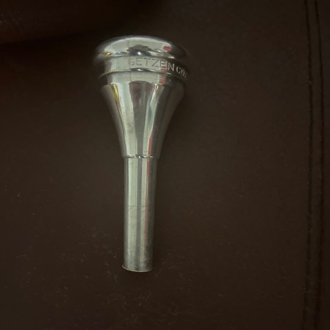 Getzen 50 Deluxe Bb Trombone (1953) SN 27733