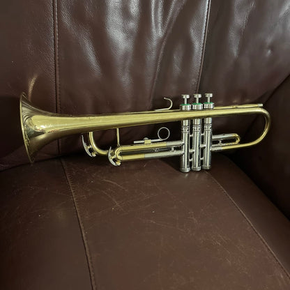 Conn Victor Bb Trumpet (1967) SN K32905 (nickel trim)(professional)