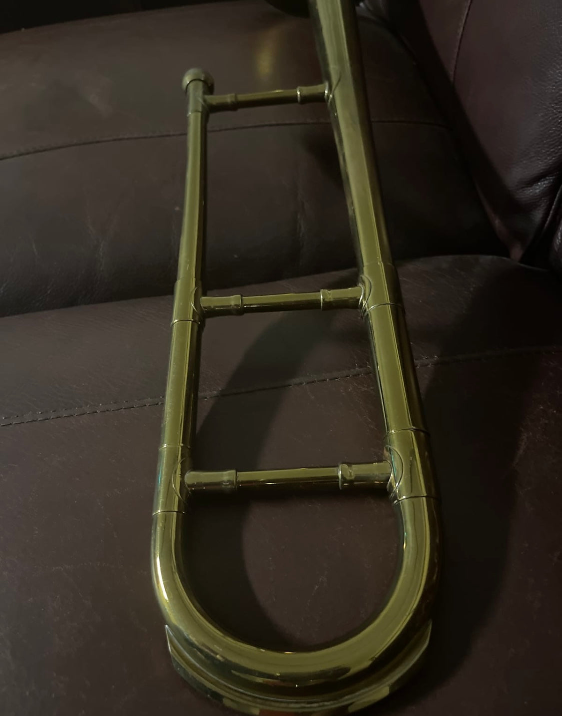 Getzen 50 Deluxe Bb Trombone (1953) SN 27733