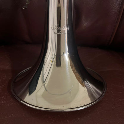 Steuben Model 281 Bb Trumpet SN 903