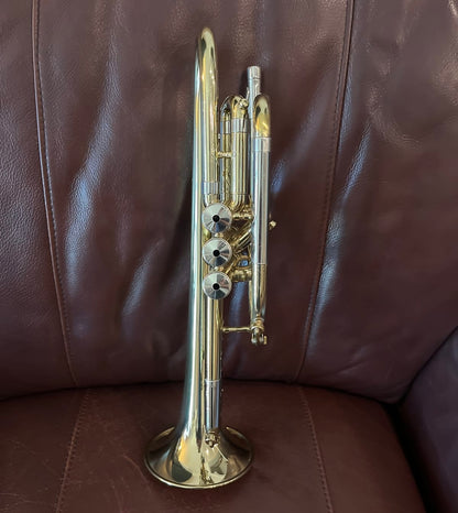 King Cleveland Superior Bb cornet (1965) SN 216218