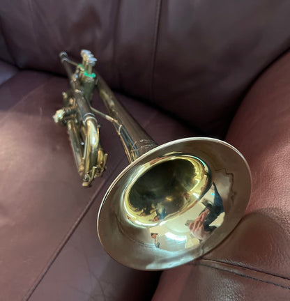 Boosey and Hawkes Oxford Bb Trumpet (1958) SN 267023