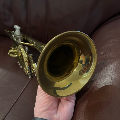 Reynolds 50B Bb Trumpet SN 13391 (1947) (Professional)(rare)