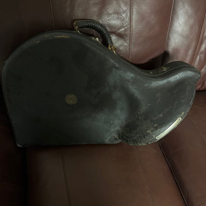 Conn 4D F/Eb Single French Horn (1942) (CG Conn LTD) SN 342400