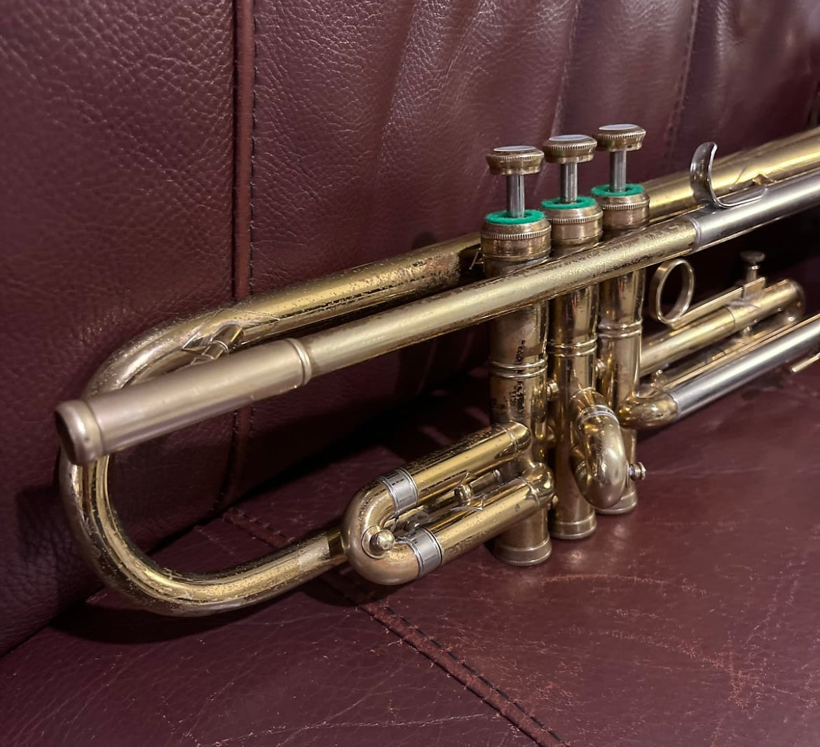 York 75th Anniversary Bb Trumpet SN 204997