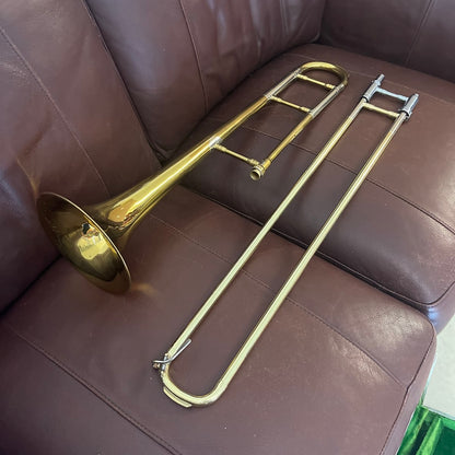 Getzen (KT Series) (1969) Bb Tenor Trombone SN KT6577