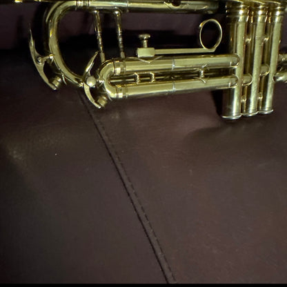 King Super 20 Bb Trumpet (1960) SN 374475 (S1 bore)(very rare)(professional)