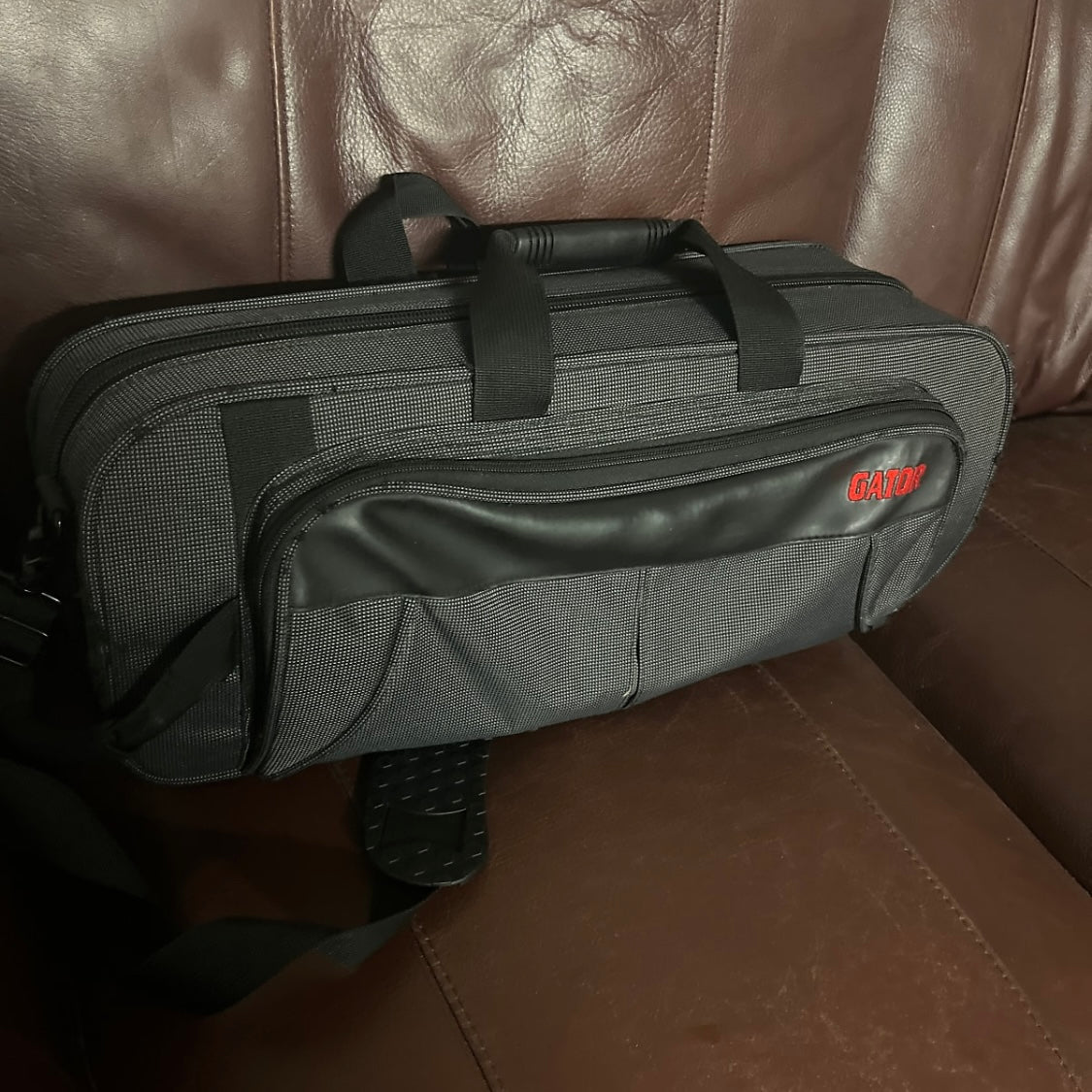 Conn 12B Bb Trumpet (1941) SN 344001 (100% new clear lacquer) (Professional)