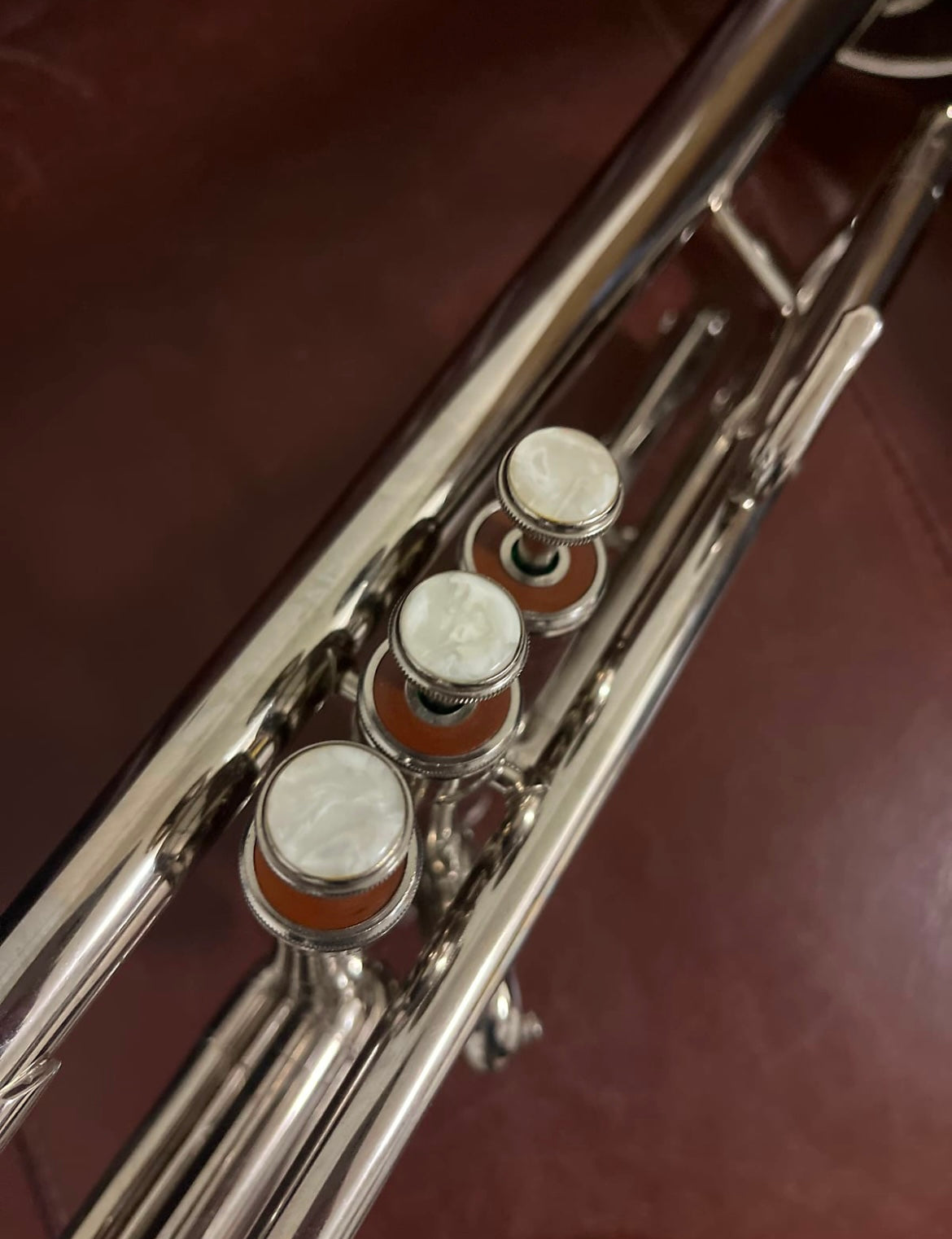 Steuben Model 281 Bb Trumpet SN 903