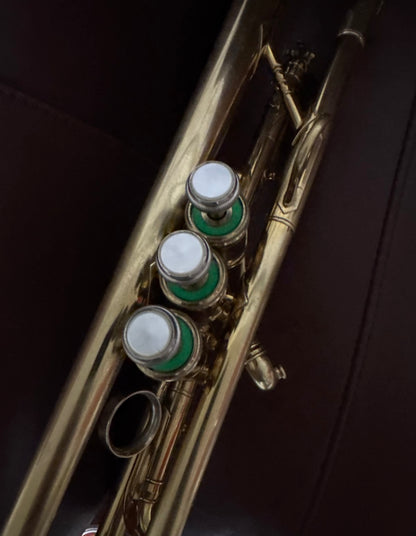 King Super 20 Bb Trumpet (1960) SN 374475 (S1 bore)(very rare)(professional)