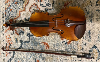 Scott Cao Violin 1/2 Size (2004) Model STV017A (Spruce)