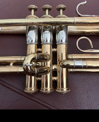 Olds Studio T-10 Bb Trumpet SN 402718 (1962)