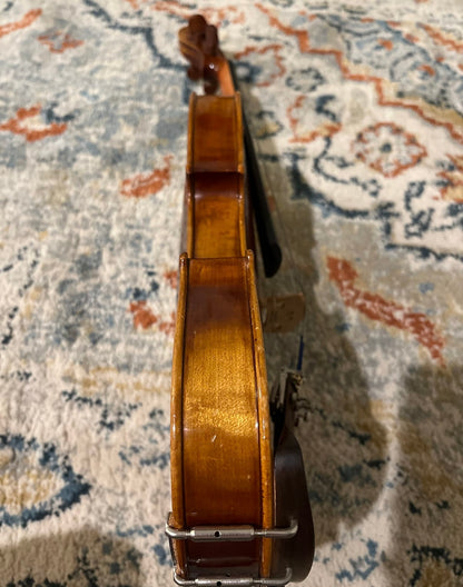 Scott Cao Violin 1/2 Size (2004) Model STV017A (Spruce)