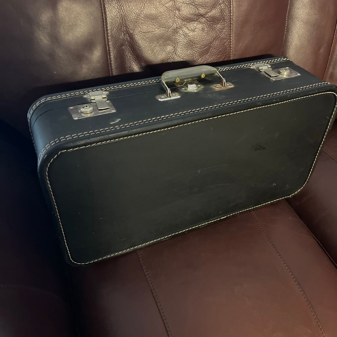 Buffet Crampon American Model (1966) Bb Trumpet SN 663508 (dual triggers)