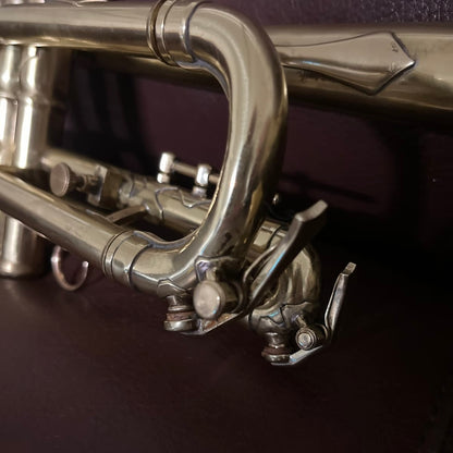 Besson Prototype Class A (50 Medals of honor) (Besson Brevete) (1944) Bb Trumpet SN 131616 (Professional)