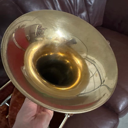 Olds Special Bb Trombone (1964) SN 476353 (100% new clear lacquer)