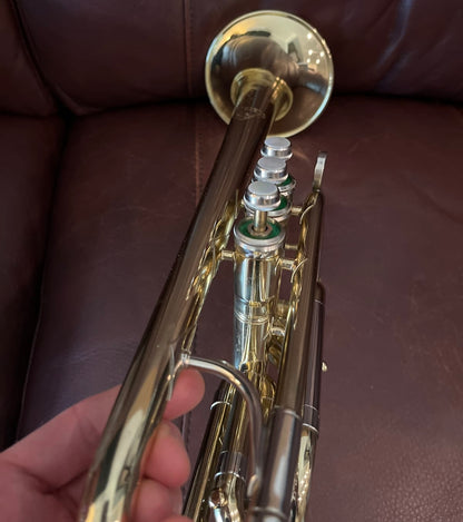 King Cleveland Superior Bb cornet (1965) SN 216218