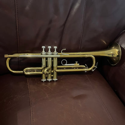 Reynolds 50B Bb Trumpet SN 13391 (1947) (Professional)(rare)