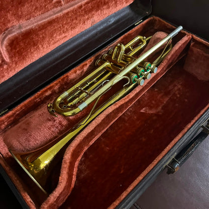 King Superior Model Bb Trumpet (1948) SN C-63727