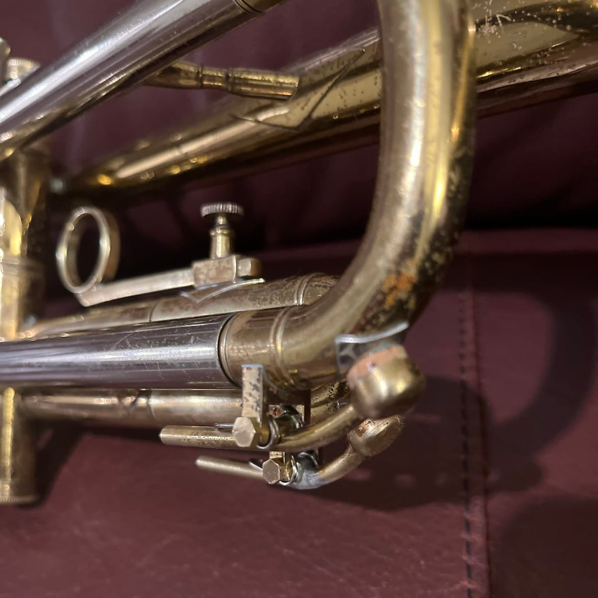 York 75th Anniversary Bb Trumpet SN 204997