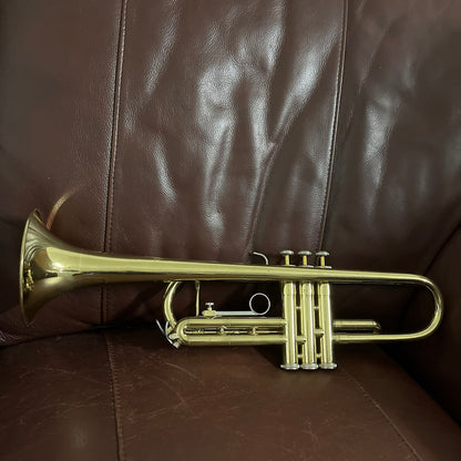 Bach Tr-300 Bb Trumpet SN 974788 ML (student)