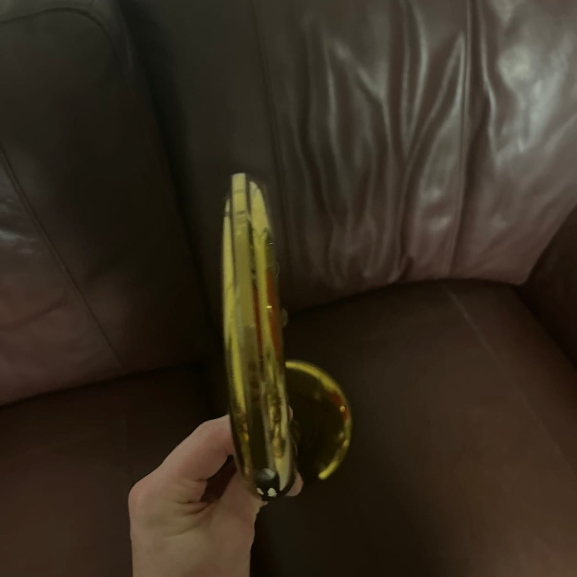 Getzen 50 Deluxe Bb Trombone (1953) SN 27733