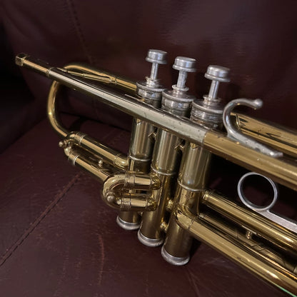 Reynolds 50B Bb Trumpet SN 13391 (1947) (Professional)(rare)