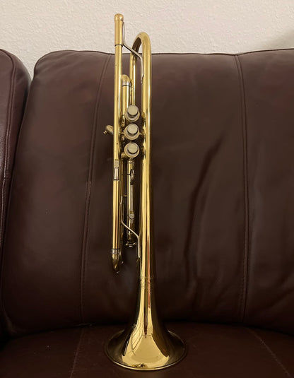 Bach Mercedes II Bb Trumpet (1970) SN 70997