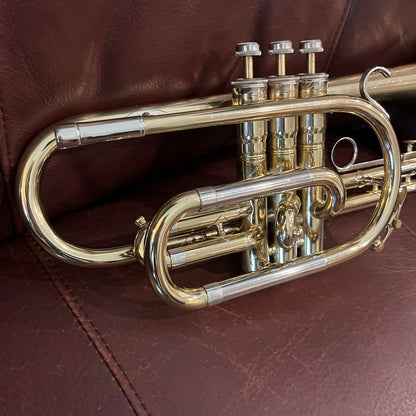 King Cleveland Superior Bb cornet (1965) SN 216218