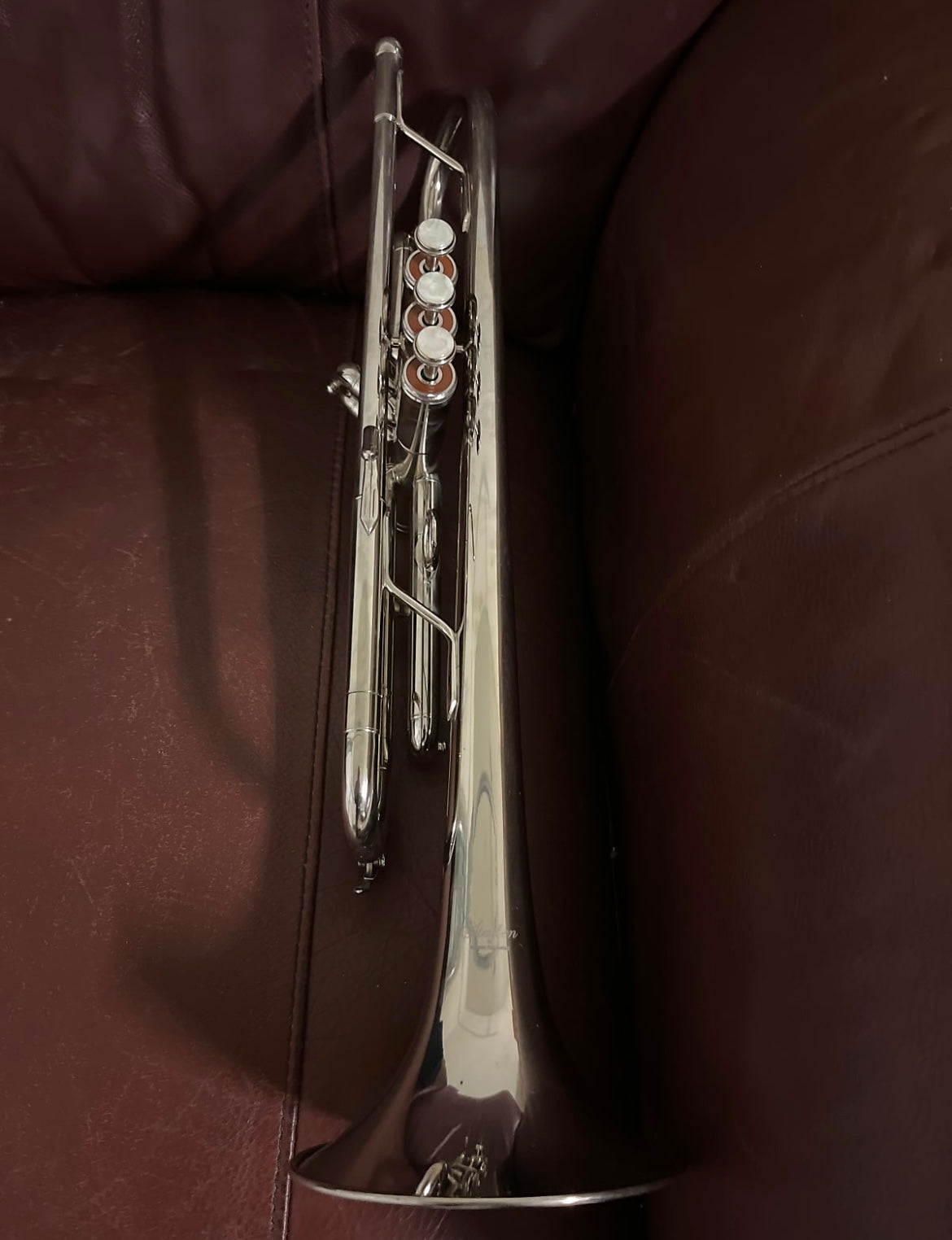 Steuben Model 281 Bb Trumpet SN 903