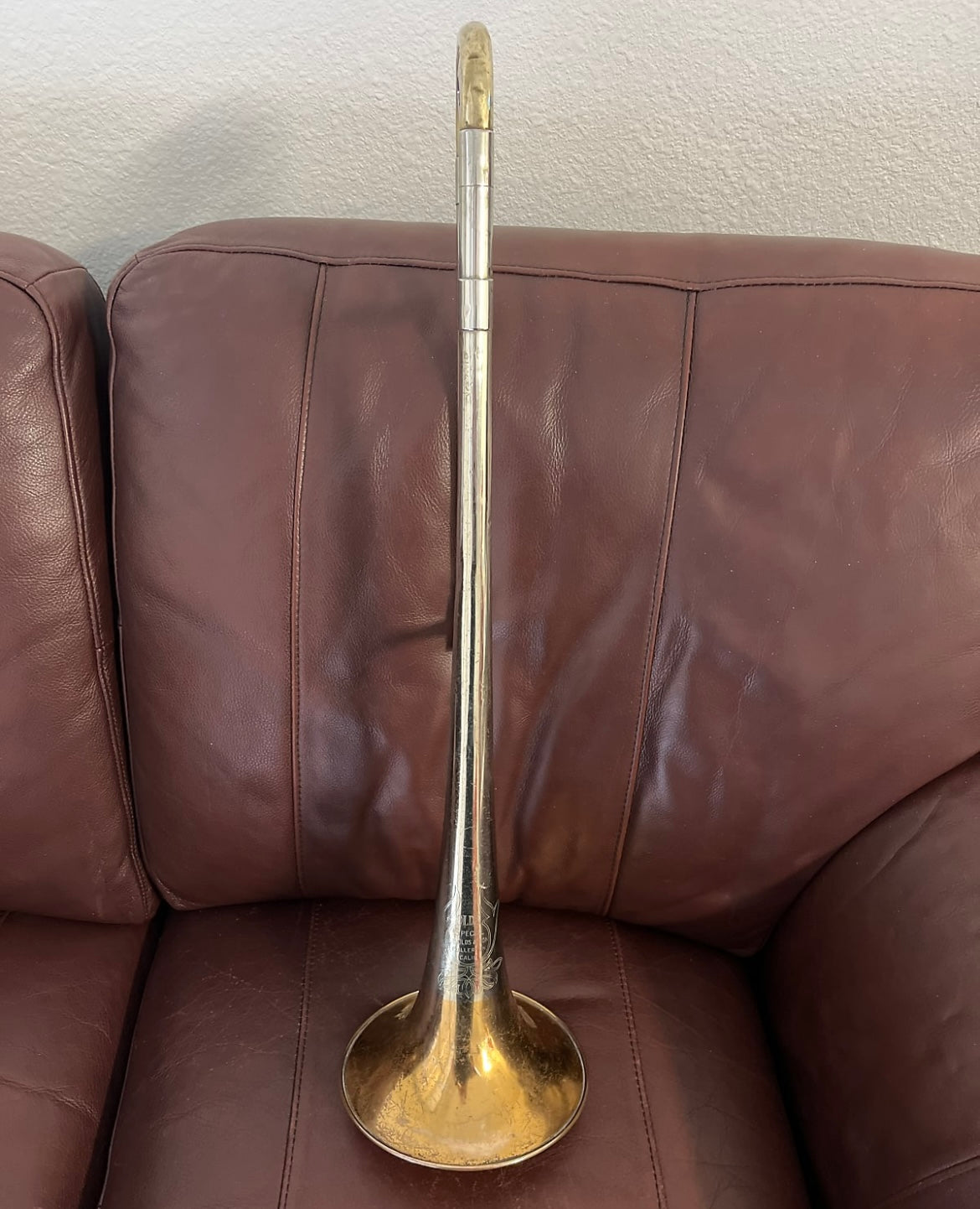 Olds Special L-15 Bb (1962) Tenor Trombone SN 409198