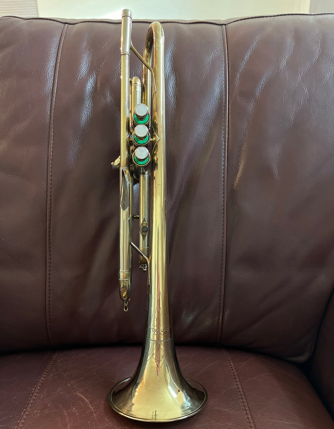 Boosey and Hawkes Oxford Bb Trumpet (1958) SN 267023