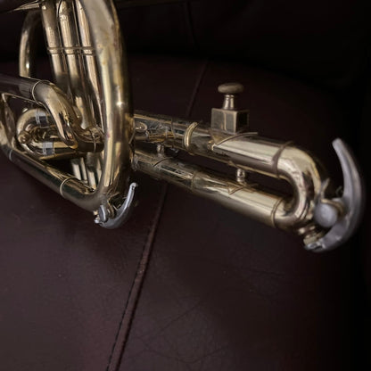 Holton Bb Cornet C-603 (Bb cornet) SN: 1004