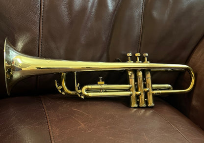 Boosey and Hawkes Oxford Bb Trumpet (1958) SN 267023