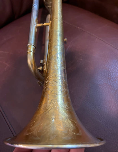 Conn 26B Bb Trumpet (1926) SN 237914 (Professional)(rare) w BI-222 mouthpiece (Conn 7)