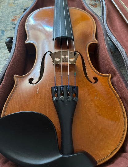 Merson Concert Violin 4/4 SN 4013