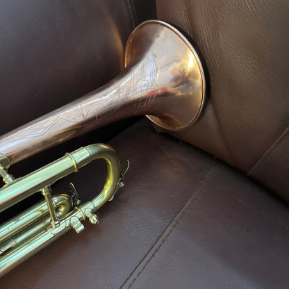 Conn 12B Bb Trumpet (1941) SN 344001 (100% new clear lacquer) (Professional)