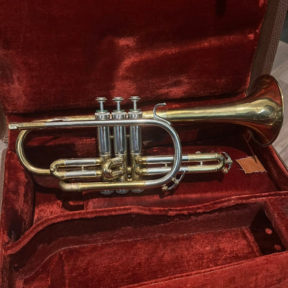 Reynolds Model 60 Bb Cornet SN 280046 (Professional)