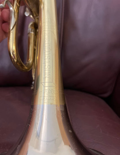 Olds Studio T-5 Bb Cornet (1954)(Los Angeles) SN 133270 (professional)