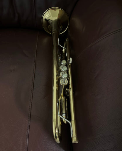 Bach Mercedes II Bb Trumpet (1970) SN 70997