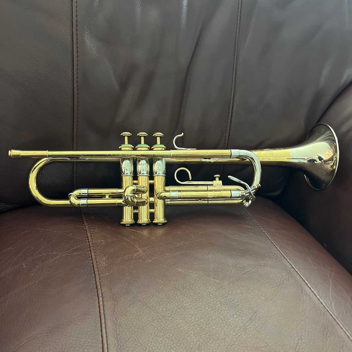 Olds Studio T-10 Bb Trumpet SN 402718 (1962)