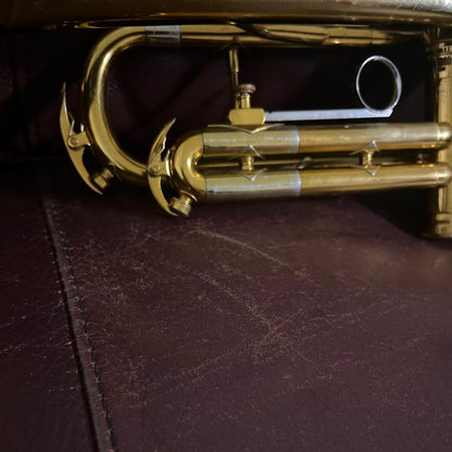 King Superior Model Bb Trumpet (1948) SN C-63727